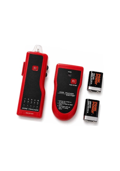 Wire Tracker Kablo Bulucu Ve Hat Test Cihazı Hdx6527 Evimdeyokyok