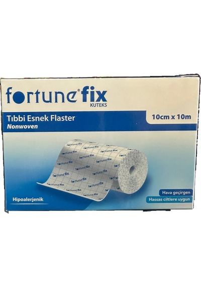 Kuteks Fix Esnek Flaster 10cmx10m