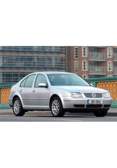 Volkswagen Passat Bora Jetta Golf 4 Siyah Kapi Kolu Tutamagi 505373624