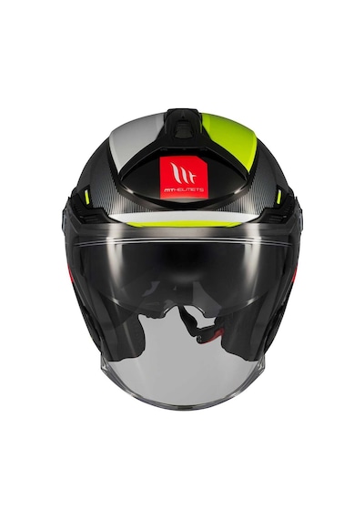 Mt Cosmo Sv Sılence B3 Parlak Açık Kask Renkli