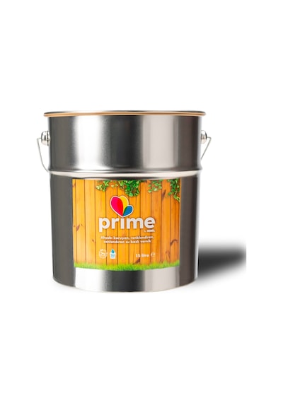 Prime Su Bazlı Renkli Ahşap Vernik 15 L