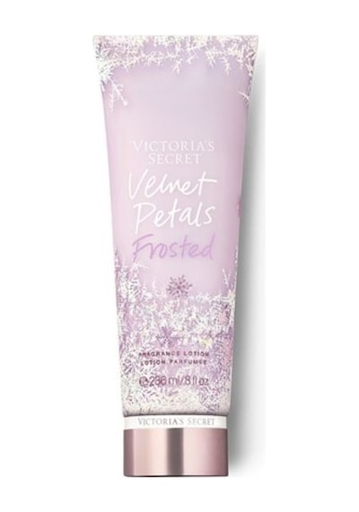 Victoria's Secret Velvet Petals Frosted Vücut Losyonu 236 ML