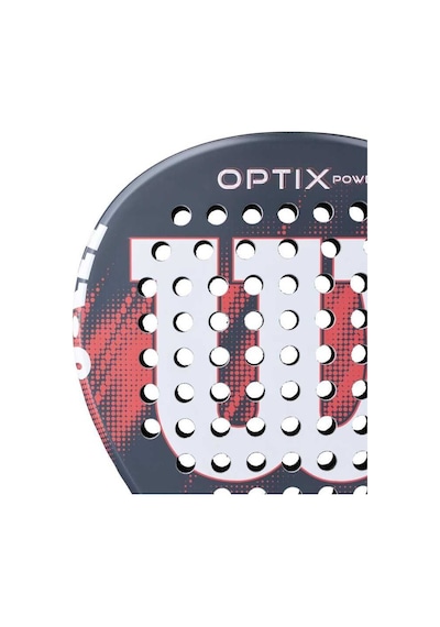 Wilson Optix V2 Power Red Padel Raketi Wr190811u2 Çok Renkli