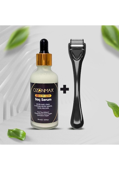 Premıum Saç Serum 50 Ml- Yoğun Dökülmelerini Minimuma İndirmeye Katkı Sağlar, Ölmemiş Saç Foliküllerini Canlan