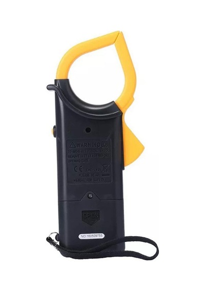 Rico Dijital Multimeter Pensa Amper Metre Dijital Pensampermetre