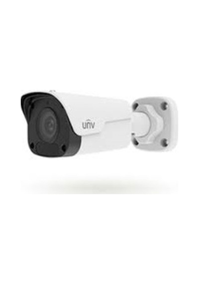 Uniview 2 Mp Ir Bullet Ip Kamera Poe Sesli