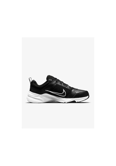 Nike Defy All Day Unisex Beyaz Spor Ayakkabı Siyah Siyah