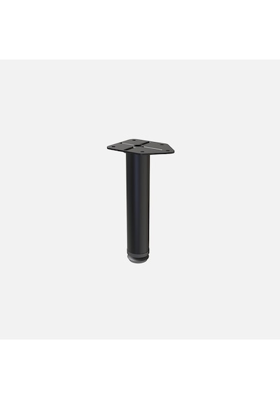 Tempo 15 Cm Metal Baza Ayağı Siyah Diğer