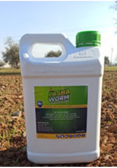 Pashaworm Mix Konsantre Gübre 10 L