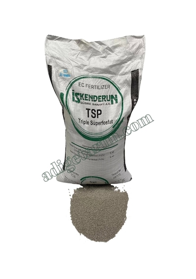 İskenderun Tsp Gübre 50 Kg