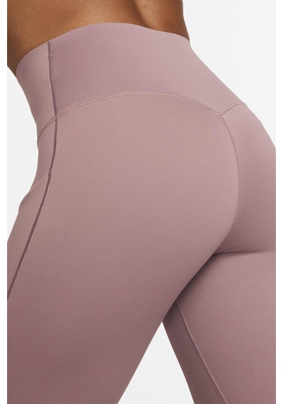 Nike Dri Fit Universa High Rise 7/8 Length Kadın Yüksek Bel Lazer Kesim Toparlayıcı 2 Cepli Dalgıç Kumaş Tayt Açık Kahve Nike Dri Fit Universa High Rise 7/8 Length Kadın Yüksek Bel Lazer Kesim Toparlayıcı 2 Cepli Dalgıç Kumaş Tayt Açık Kahve