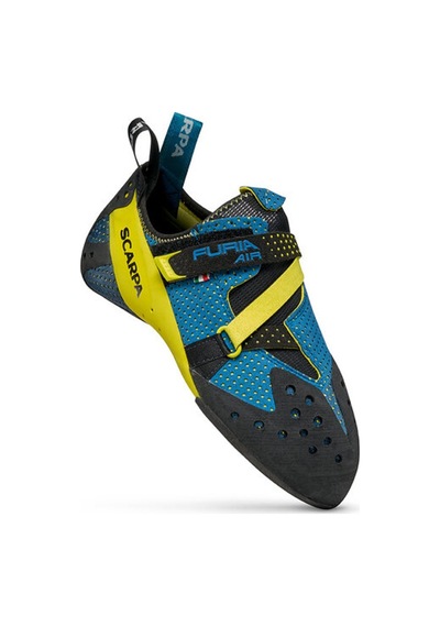 Scarpa Furia Air Tırmanış Ayakkabısı Baltic - Blue Yellow