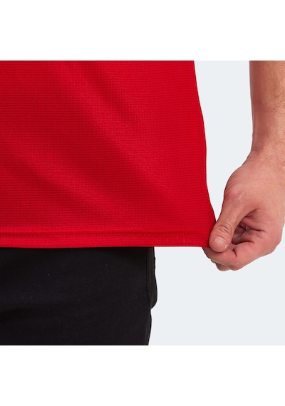 Slazenger  Sloan Erkek Polo Yaka Kırmızı Tişört