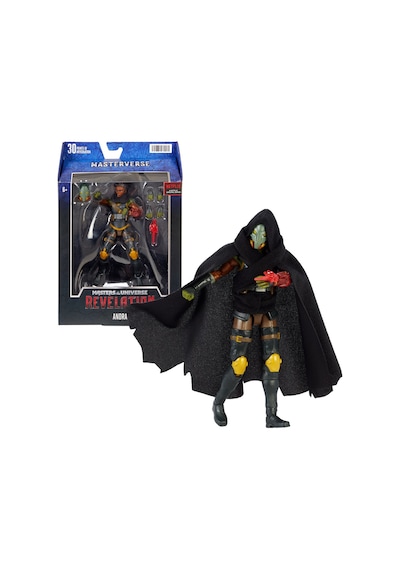 GPK95 MOTU Masterverse Aksiyon Figürleri