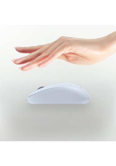 Philips SPK7238 USB Kablolu 1200 DPI 3 Tuşlu Optik Mouse