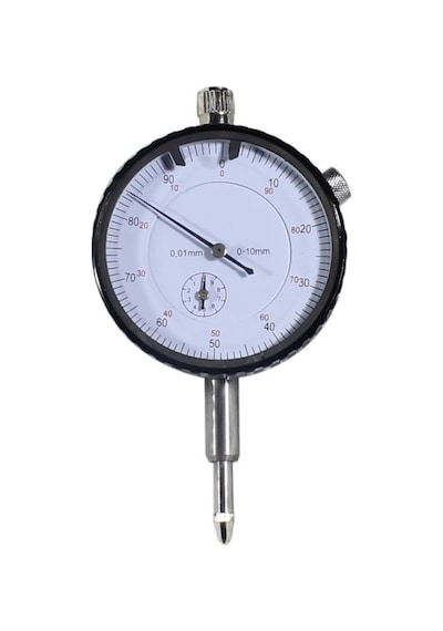 Komparatör Saati 0.10 MM kulaklı