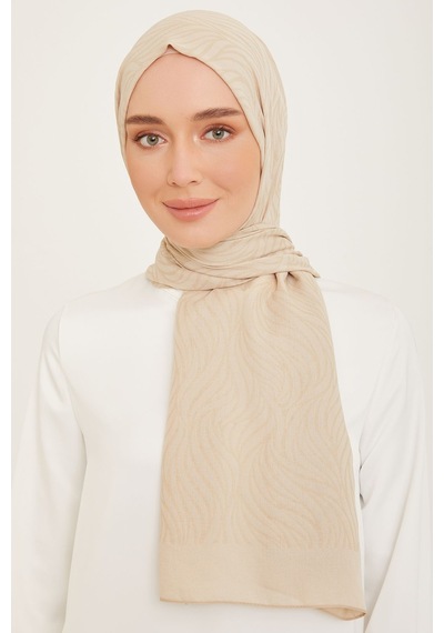 Armine Trend Ultralight 16 Şal 3209 Krem