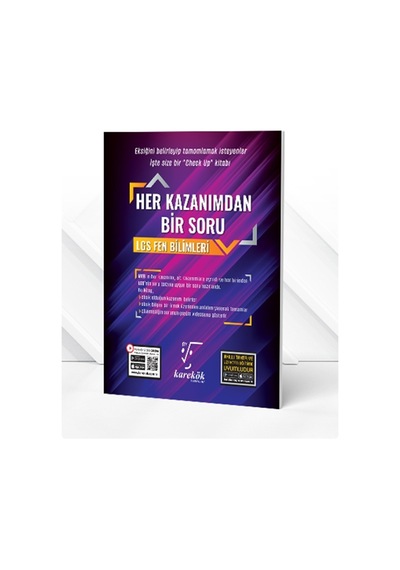 Karekök 2025 Lgs İki Taraflı 4 Tarama 3 Genel 7 Kitap Seti