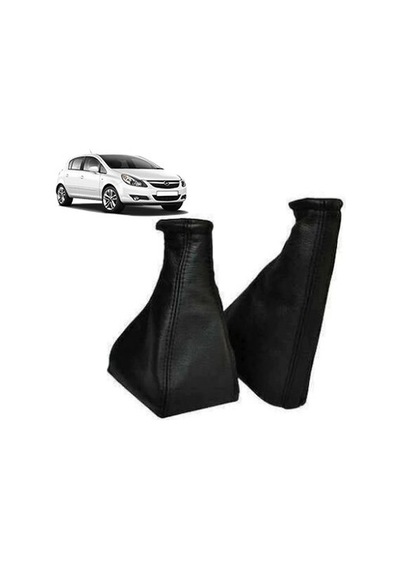 Opel Corsa D Vites Körüğü Ve El Fren Körüğü