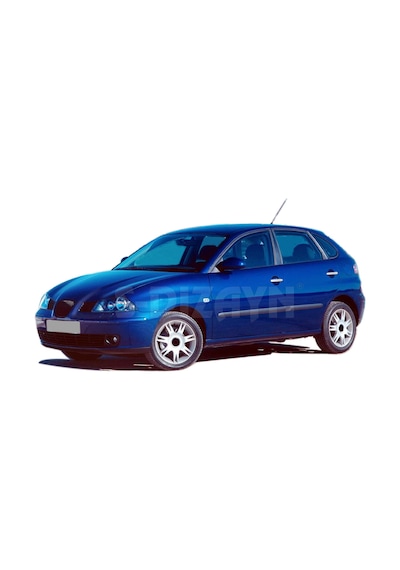 S-Dizayn Seat Ibiza Krom Kapı Kolu 4 Kapı 2000-2008