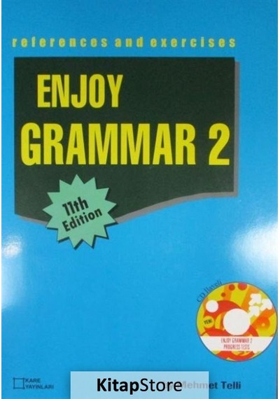 Enjoy Grammar 2 / Mehmet Telli