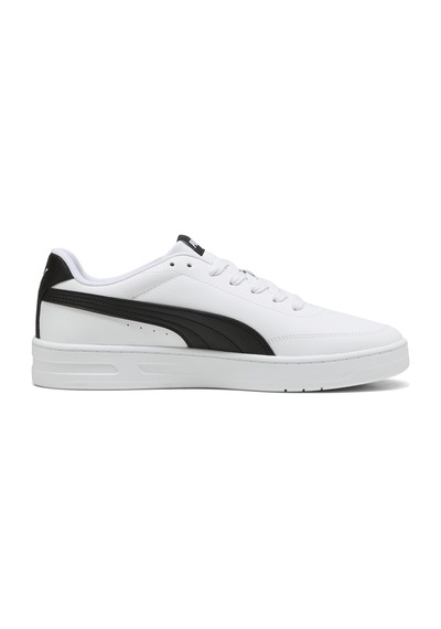 Puma Court Classic Clean Erkek Beyaz Sneaker Ayakkabı 40222301