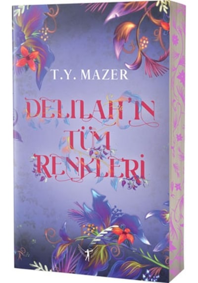 Delilah In Tüm Renkleri + Kızıl Kehribar + Okuma Sticker'ları