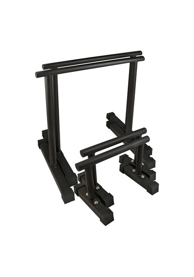 2 Li Paralel Dips Barı Seti - Triceps Bar