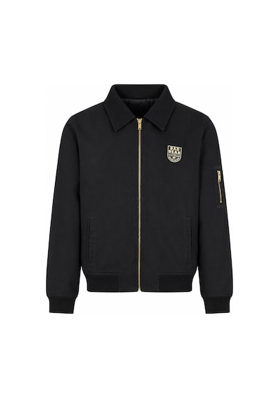 Bad Bear Collar Jacket Nıght 26.01.28.010-c01 Siyah