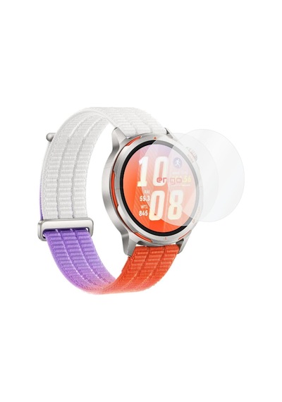 Huawei Watch Gt Runner 2 Ekran Koruyucu Tpu Film 2 Adet
