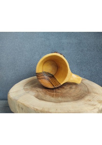 Kuksa Kalp Figür Kabartmalı 160 Ml Çok Renkli