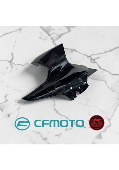 Cf Moto Sr 250 Far Muhafazası Sol Siyah  Tika0000257 -