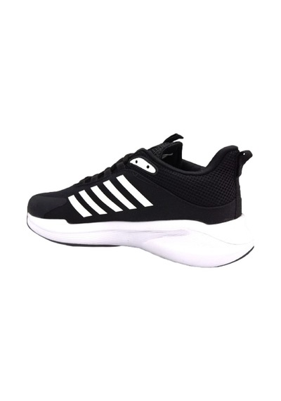 M P 251-2333 Phlon Hafif Taban Bağcıklı Erkek Spor Ayakkabı Siyah Siyah