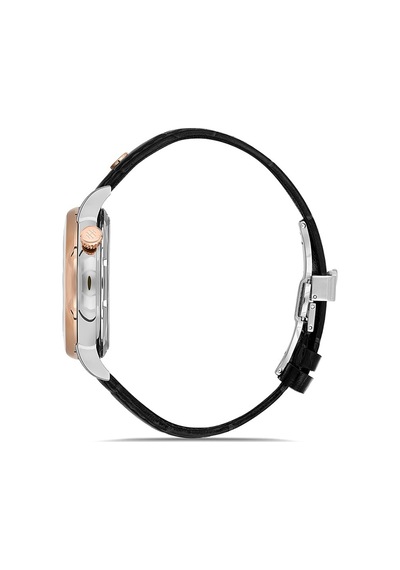 Hislon Men's Solid Sd140t-04br Çok Renkli