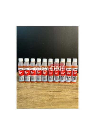 Cam Temizleme Sabunu 32ml 10'lu Set