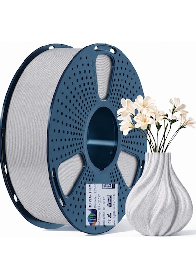 Tag 3d Premium Pla Filament Mermer 1.75mm 1 Kg