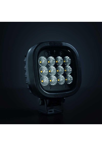 Strands Off-road Led Lamba President Red 24w 908538