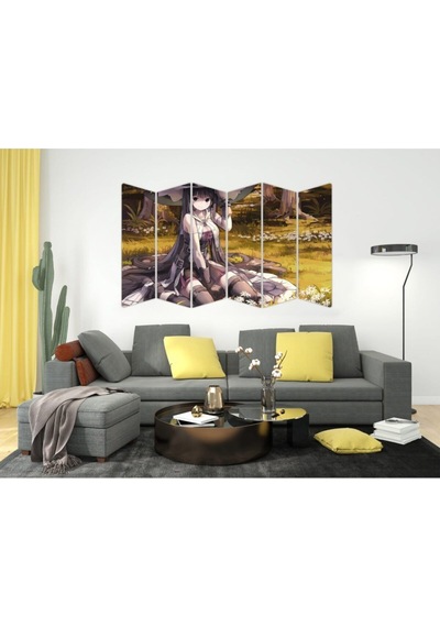 Anime Mdf Tablo-0163 Model-b