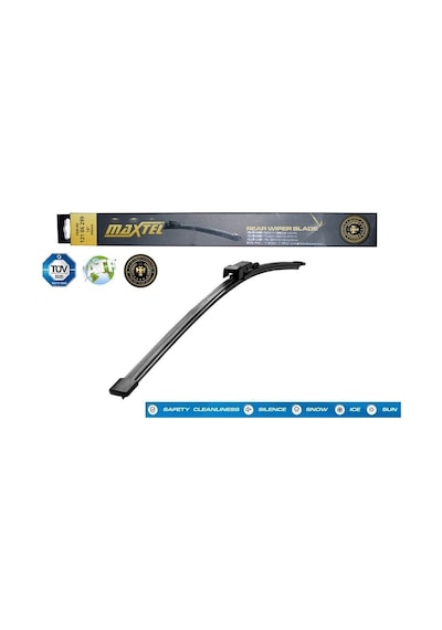 Silecek Süpürgesi Arka 1 Seri E81 06-11 04-11 1 Seri E87 08-13 / Clubman R55 08-14 Muz Tipi 11 280mm