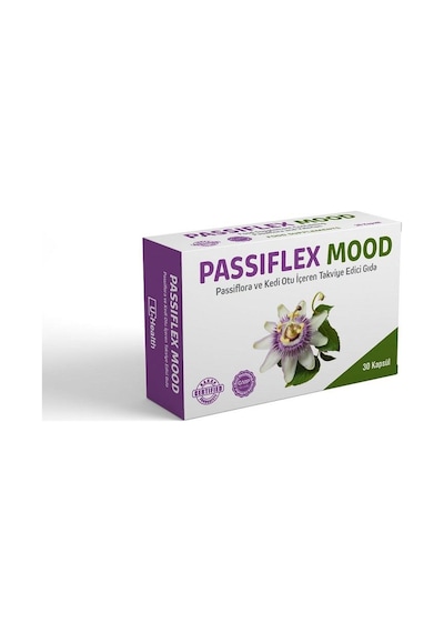 Passiflex Mood 30 Kapsül