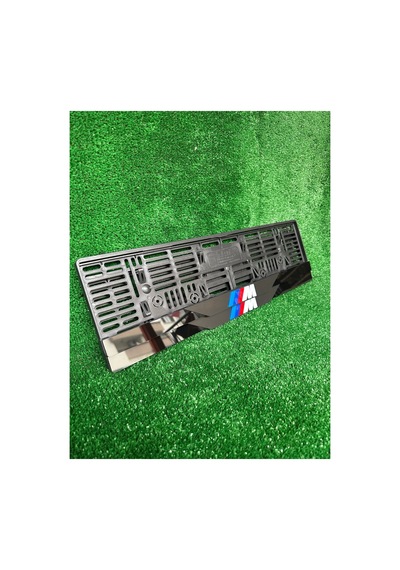 Pleksi Otomobil Plakalık Bmw M Logolu - 686715618