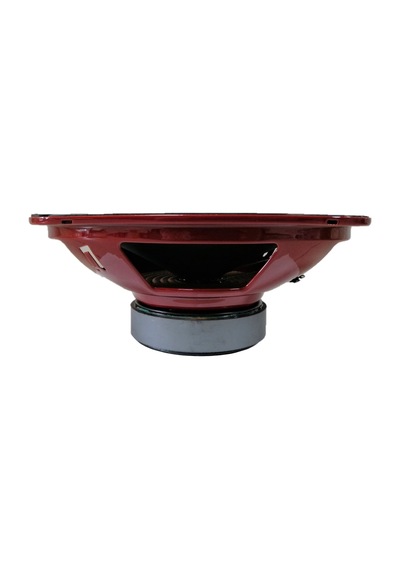 BM Audio Boschmann XW69 Oval Midrange Kızıl Kurşun Göbek 150 RMS