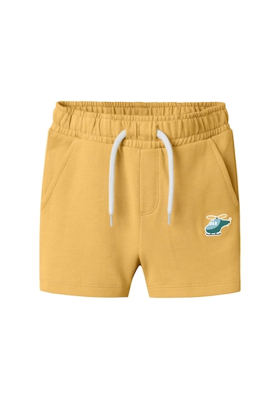 Name It Nmmfrıtzo Nreg Swe Shorts Turuncu Erkek Çocuk Şort Turuncu
