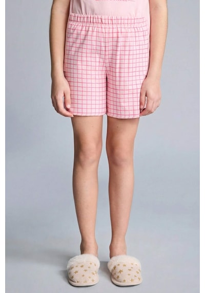 Defacto Dısney Lılo & Stıtch Regular Fıt 2li Pijama Takımı Kız Çocuk H2768a826sppn105 Pembe-pn105 Defacto Dısney Lılo & Stıtch Regular Fıt 2li Pijama Takımı Kız Çocuk H2768a826sppn105 Pembe-pn105
