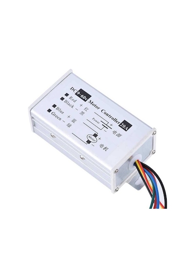 Dc 9-60v 20a Pwm Motor Sürücü Hız Kontrol Devresi