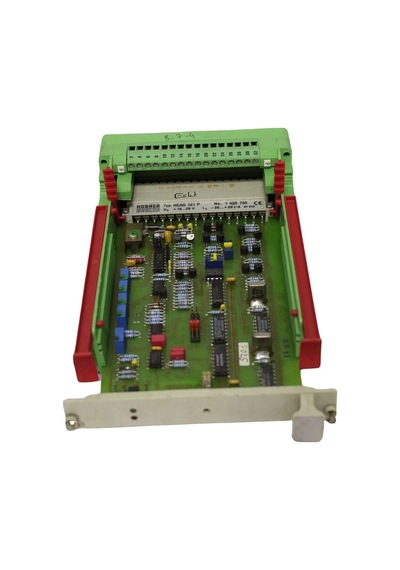 Heag 121p Hübner Bipolar F/ A-converter For Digi
