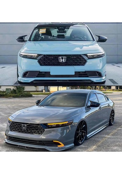 Honda Accord 2023-2025 Batman Yarasa Ayna Kapağı