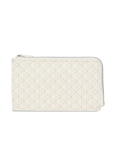 Calvin Klein Kadın Krem Cüzdan Lv04f1084g-2xb Krem