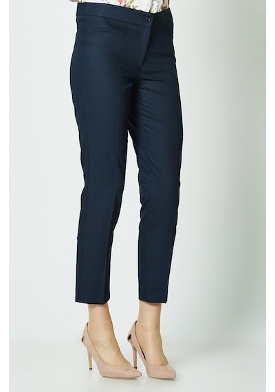 Soralline Kadın Pantalon 1683 Lacivert Lacivert Soralline Kadın Pantalon 1683 Lacivert Lacivert