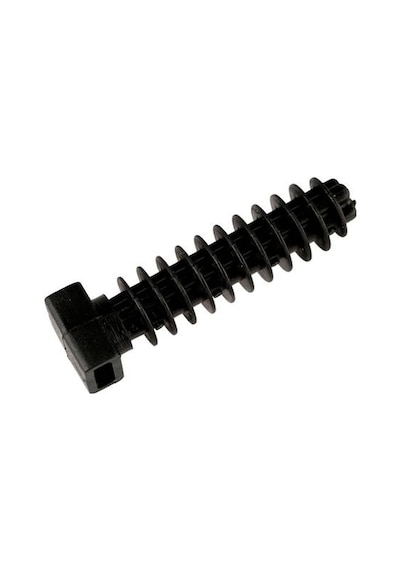 100 Adet Gwest Kablo Bağı Dübeli Kanal Kroşesi 8 Mm. Lok Kroşe